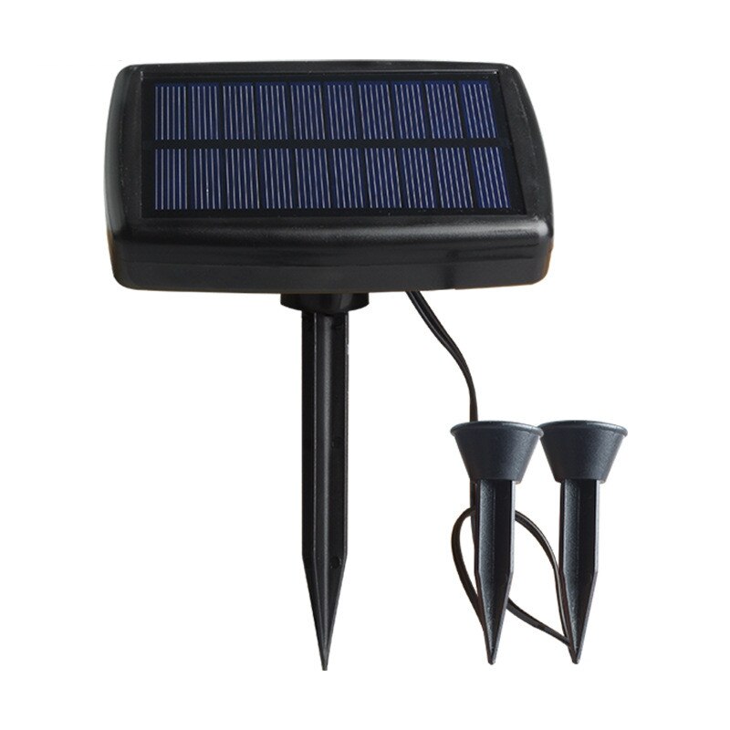Solar In-Ground Lights 10in1 Solar Led Light Outdoor Waterproof Landscape Lighting for Yard Walkway Driveway Garden Decoration: Warm White 2 in1