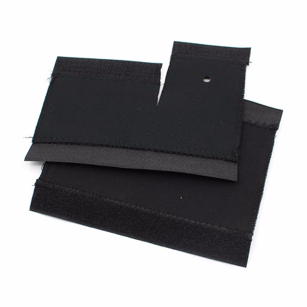 1 par cykelstel kæde beskytter cykling mountainbike ophold frontgaffel beskyttelsesvagt beskyttende pad wrap cover