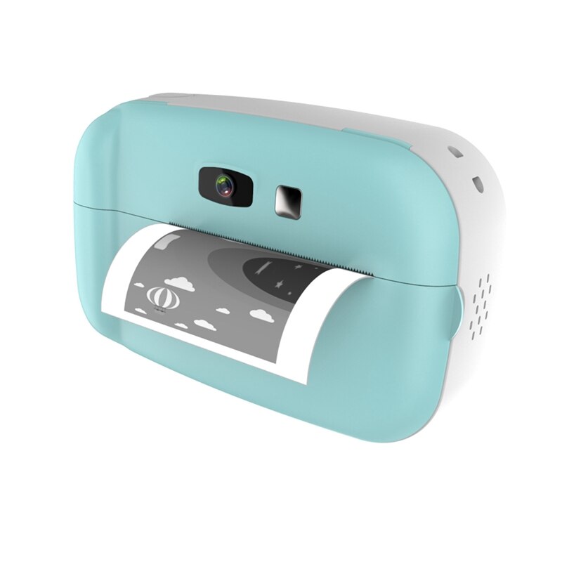 Abhu-brugt til polaroid instant foto kamera foto børn kamera rejser udendørs baby foto smart lille kamera lille slr kamera