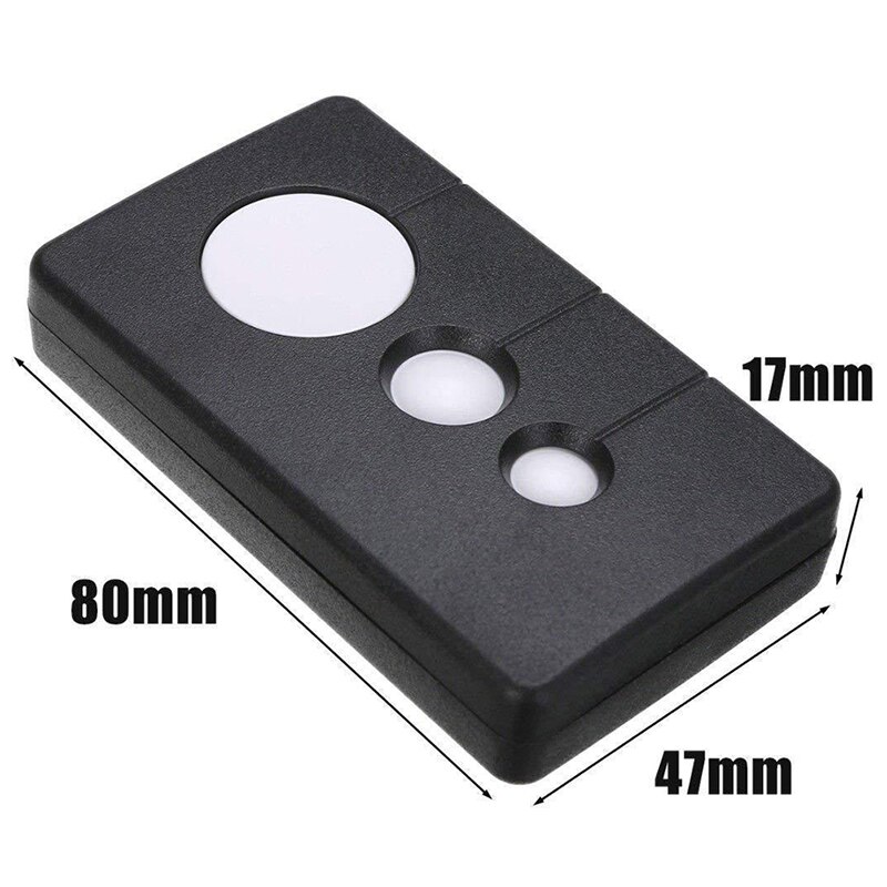 Garage Door 3 Button Remote Control For Sears Craftsman 390MHz Remote Key
