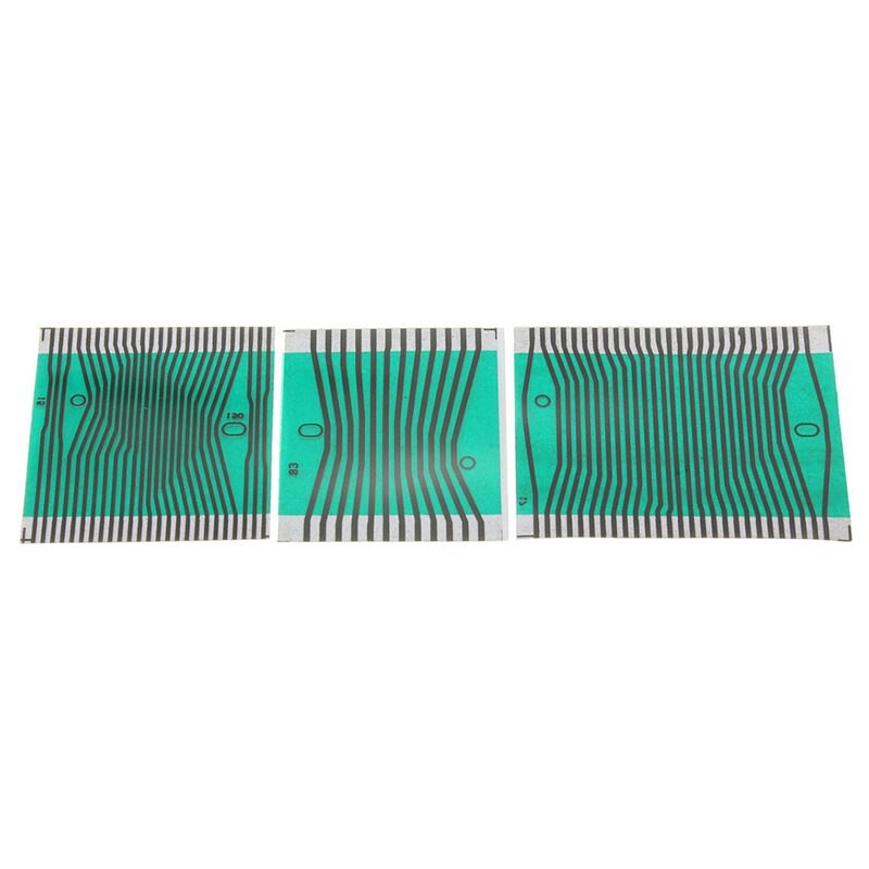 Instrumentklynge pixel reparation båndkabler til mercedes benz  w208 clk 320