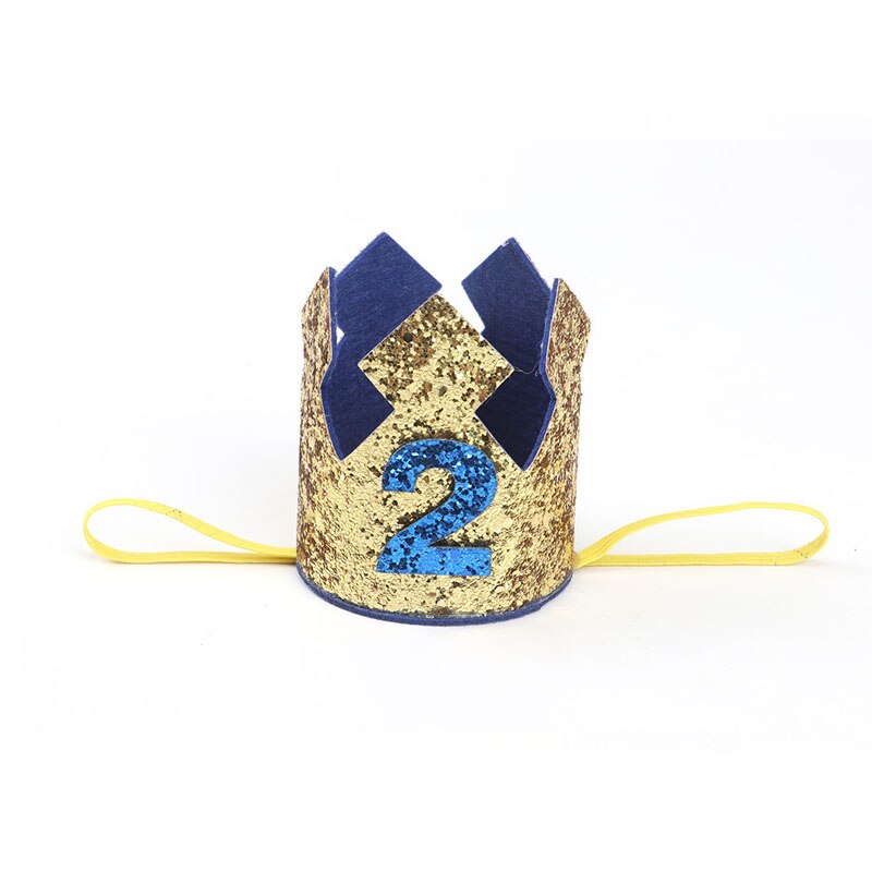 One Year Birthday Hat Tie 1st Birthday Banner Kids Happy Birthday Banner 1 One Year First Birthday Boy Baby Shower