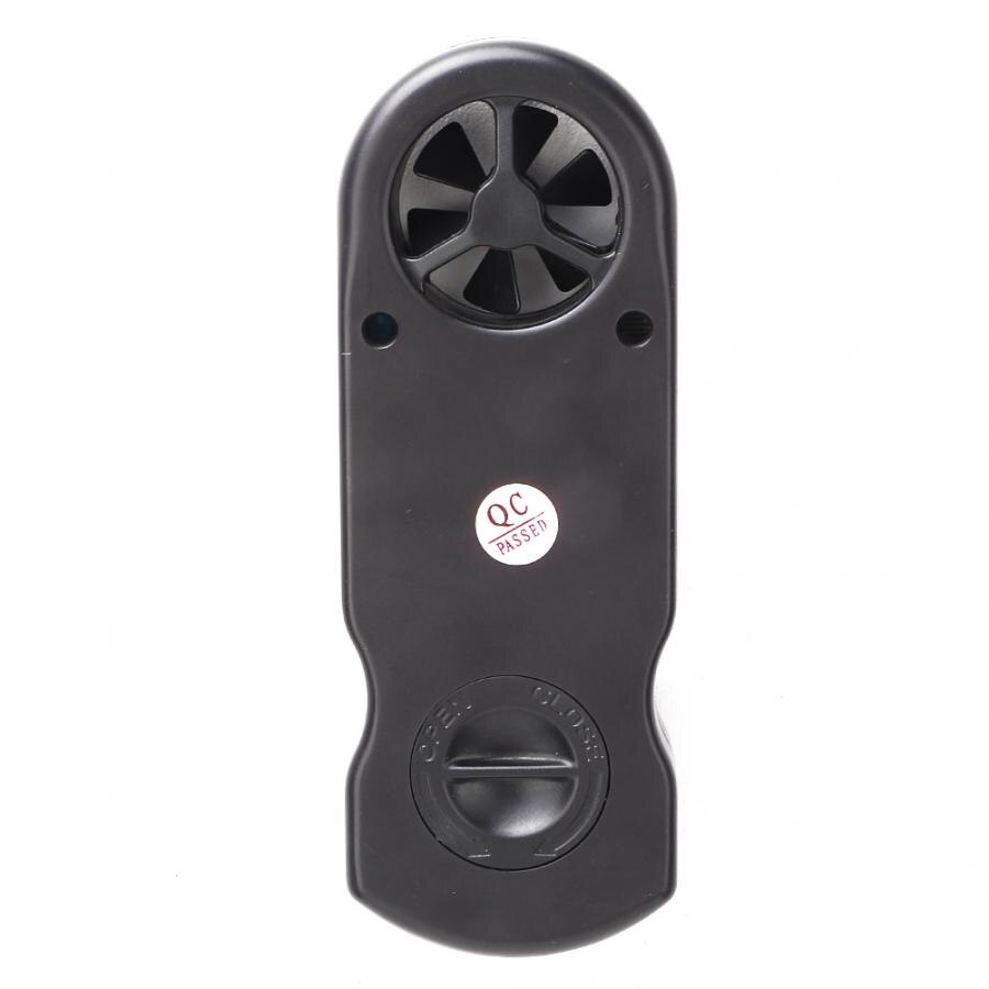 Digital Anemometer 3-in-1 Handheld Anemometro Thermometer Hygrometer Wind Speed Meter TL-300