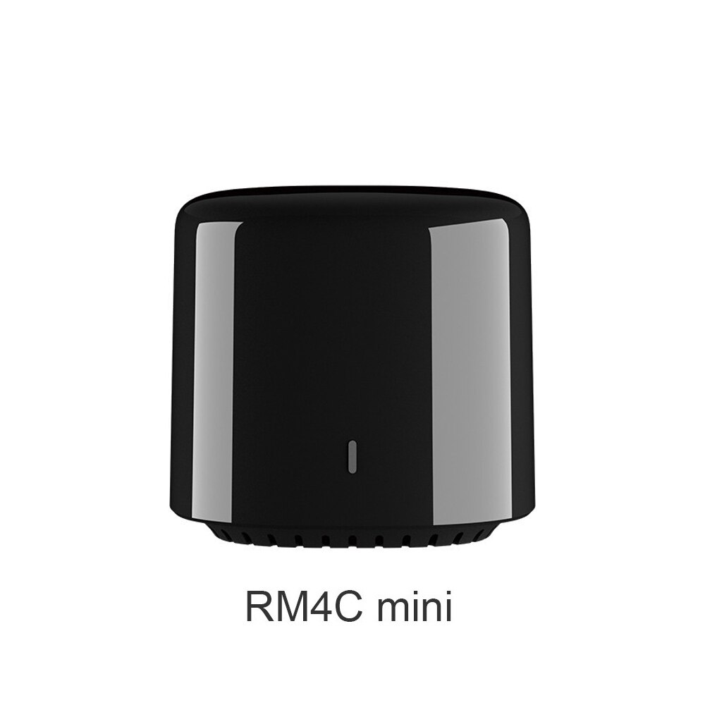 Broadlink RM4Pro 4 Cmini Smart Home Automation Wifi Ir Rf Universele Intelligente Afstandsbediening Werk Met Alexa