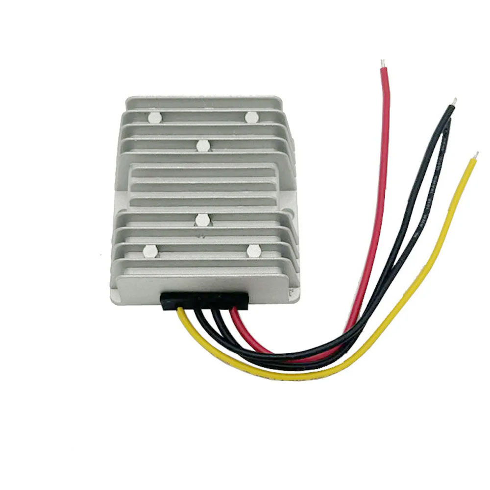36V 48V 60V 72V 30-90V naar 24V 5A 10A 15A 20A DC DC Converter Step Down Spanningsregelaar Transformator Bus Vrachtwagen Auto Voeding