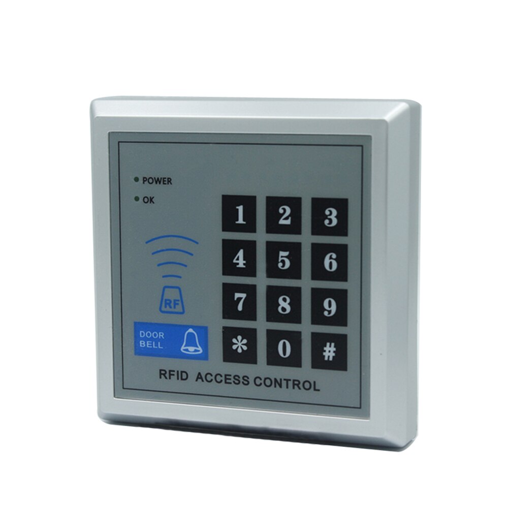 125Khz RFID Proximity Entry Door Lock RFID Access Control System Device Machine Security: X2 access control