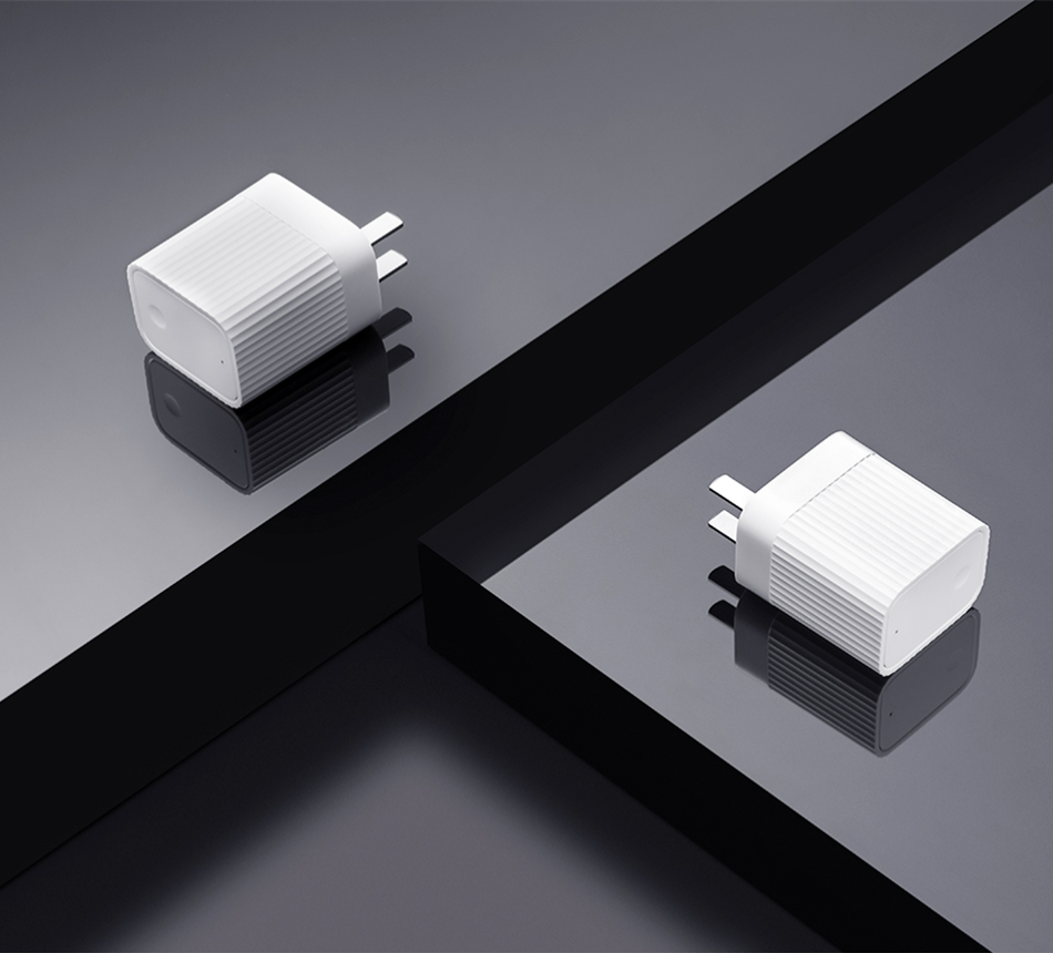 qingping Smart Bluetooth Wifi Gateway Hub Bluetooth Sub-device work With Mijia Mihome App Intelligent Home Device