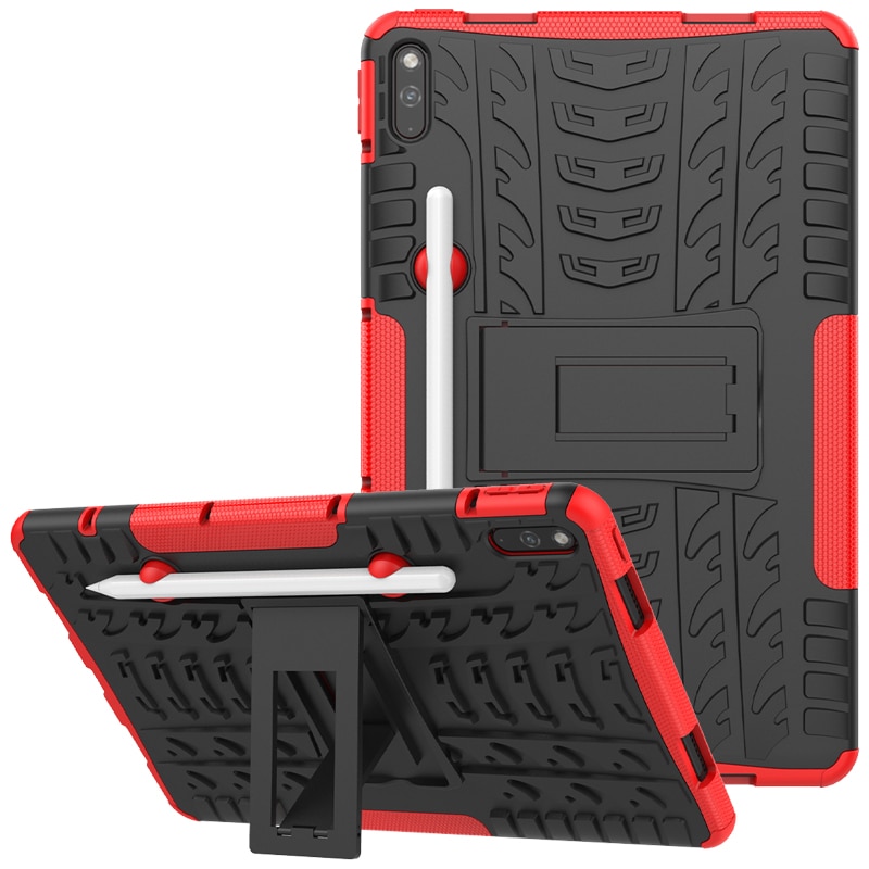 Case for Huawei MatePad 10.4 BAH3-W09/L09/AL00 Tablet Case with Pen Holder Kickstand Heavy Duty Shockproof Cover Kids Case