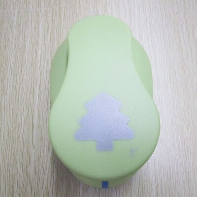 47mm-75mm Different Size Snowflake Shaped Craft Punch Child Diy Tools Paper Cutter Eva Scrapbook Christmas Snow Hole Puncher: 1pcs 75mm Style 6