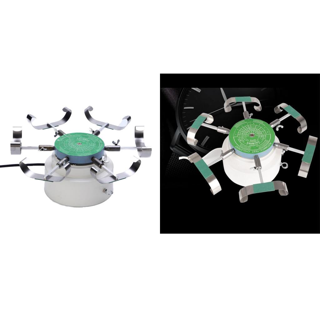 110V Automatic Watch Winder Watch Repair Tools for Watchmakers/Watch Lovers