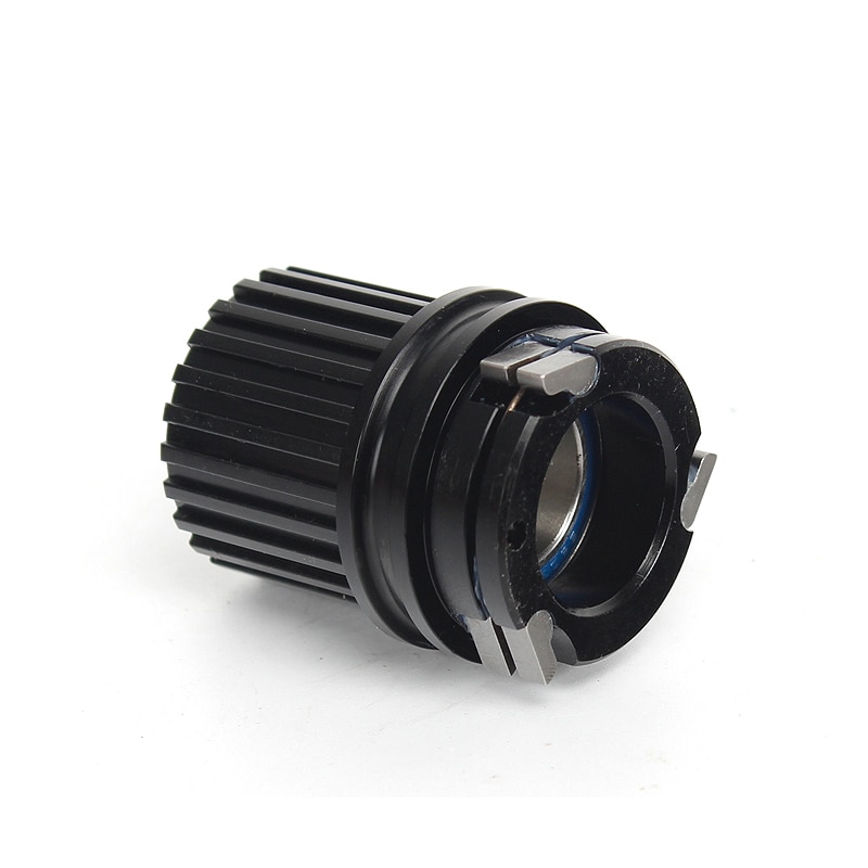 Pièces de moyeu arrière de vélo vtt, pièce de rechange de pied de colonne de vélo de route, vtt 12 vitesses freehub 3 cliquets, corps de cassette en alliage d'aluminium