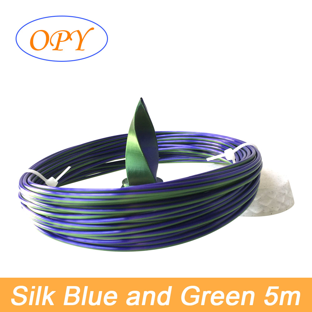 3D Print Pen Material 5 meter PLA Filament 1.75 Mm: Pearl white