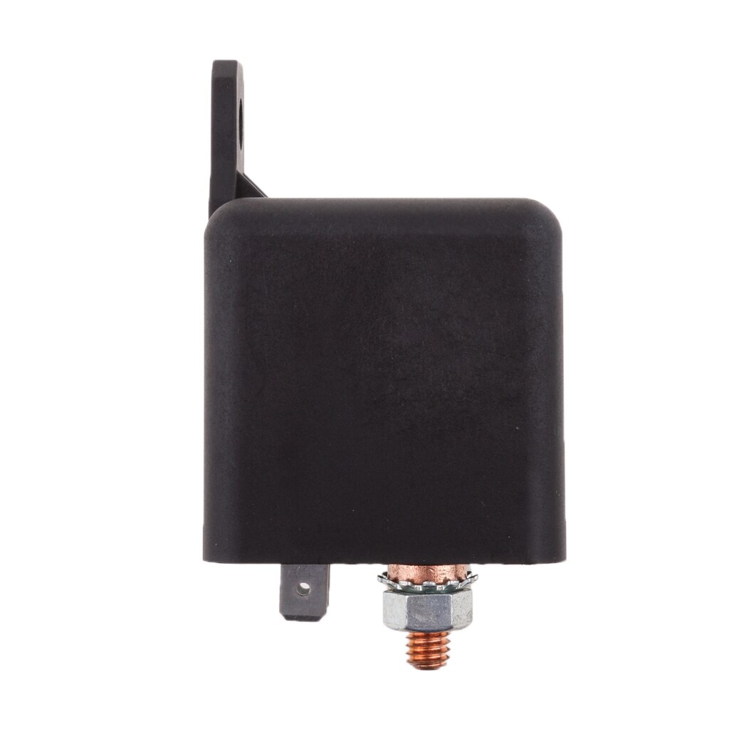 12V 200A Normally Open 4 Pin Relay-Heavy Duty Automotive Marine Split Charge