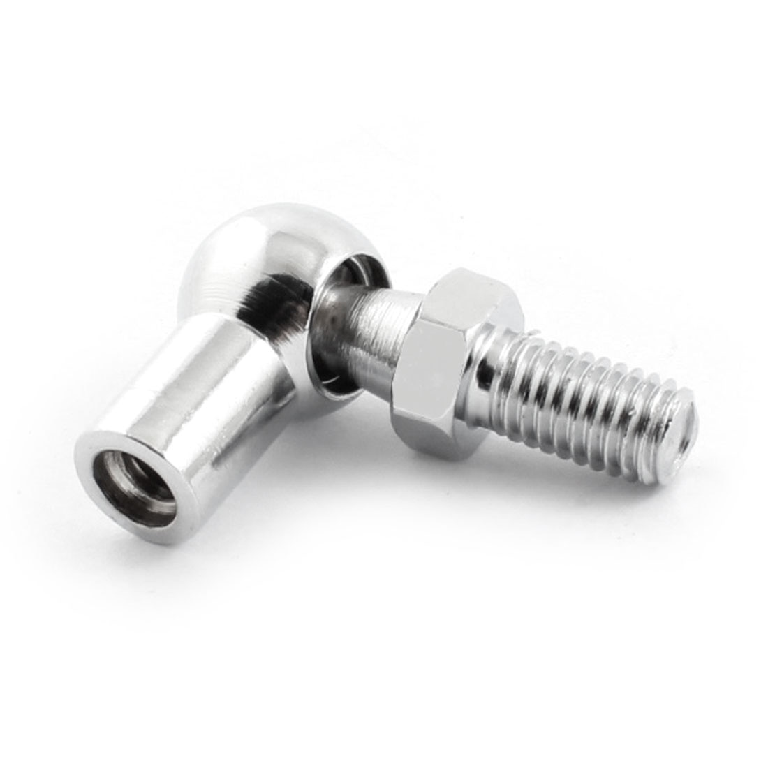 UXCELL 8Mm Male 6Mm Female Thread Gas Spring End Fitting Ball Angle Screw Joint Stud For Car Auto Accessories