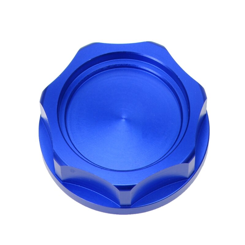 Aluminum Automobile Vehicle Oil Cap Fuel Tank Oil Cover Engine Oil Filler Cap