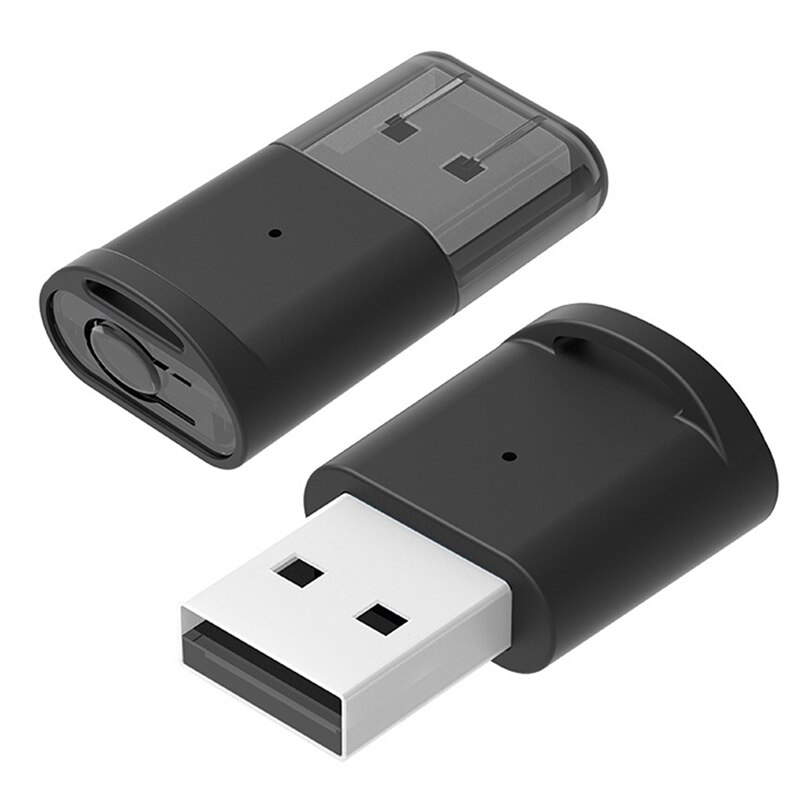 Bluetooth Adapter Usb Bluetooth 5.0 Zender Gratis Driver, Geschikt Voor Game Console PS4/PS5, Computer