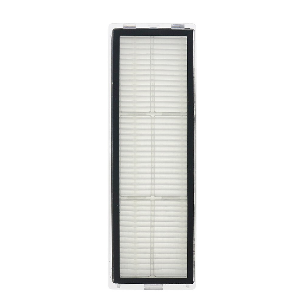 Voor xiaomi mijia 1c 2c 1t mi robot vacuüm-mop stytj01zhm dreame f9 rolborstel hepa filter mop robot stofzuiger onderdelen: Donker Kaki