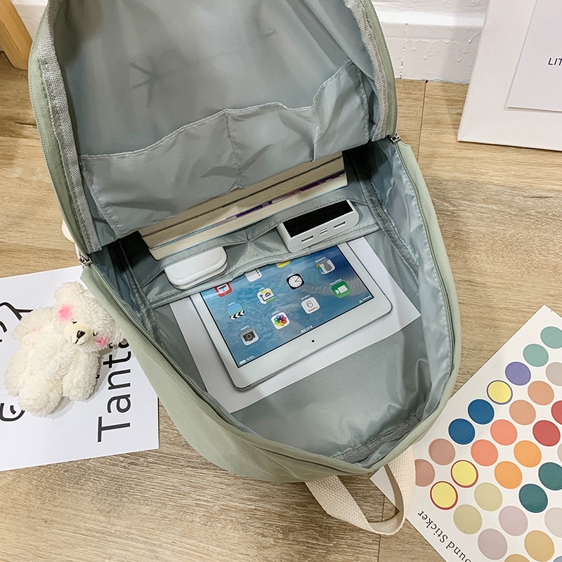 Julyccino rugzak waterdichte nylon rugzak voor dames schooltas rugzak voor tienermeisjes schoudertas damesrugzak mochilas