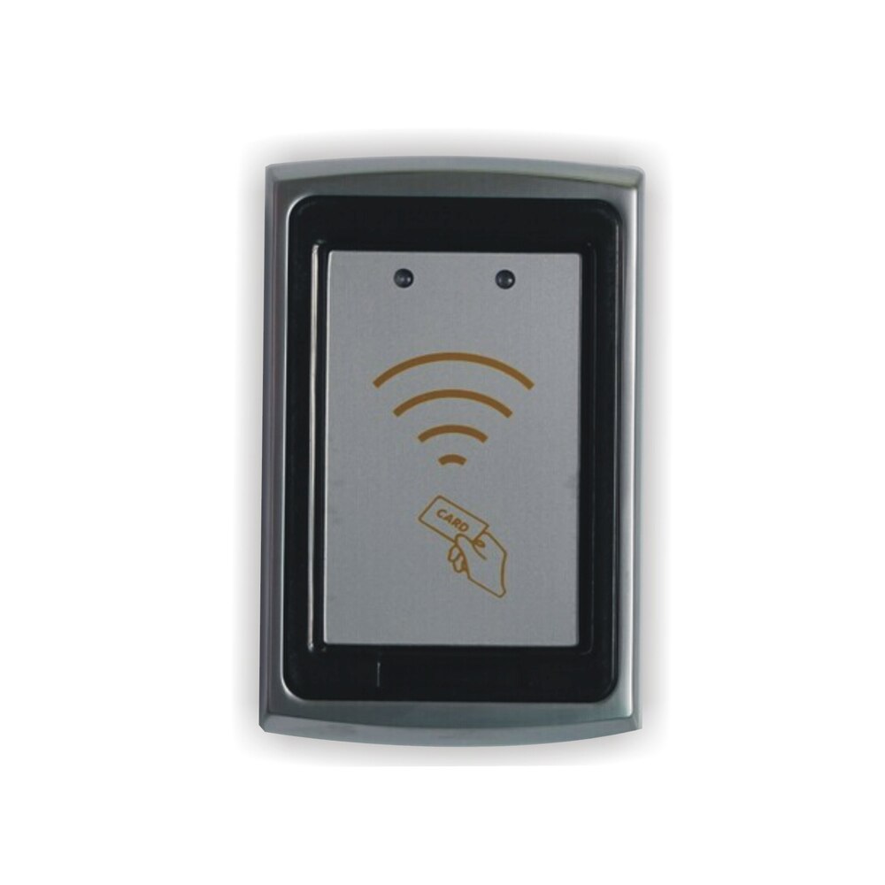 Metal Waterproof Wiegand26 RFID Card Reader Proximity reader for Access Control System