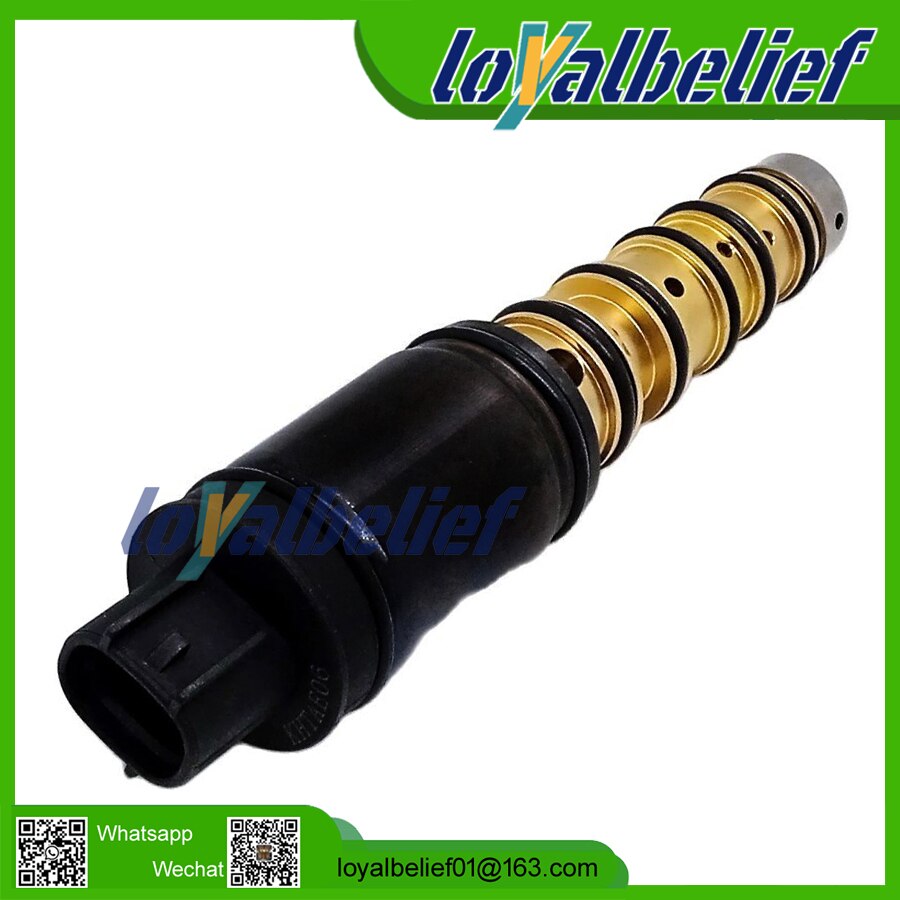6SEU16C Car Air Conditioning Compressor Control Valve For Car Toyota corolla Camry RAV4 Valve Control Valve