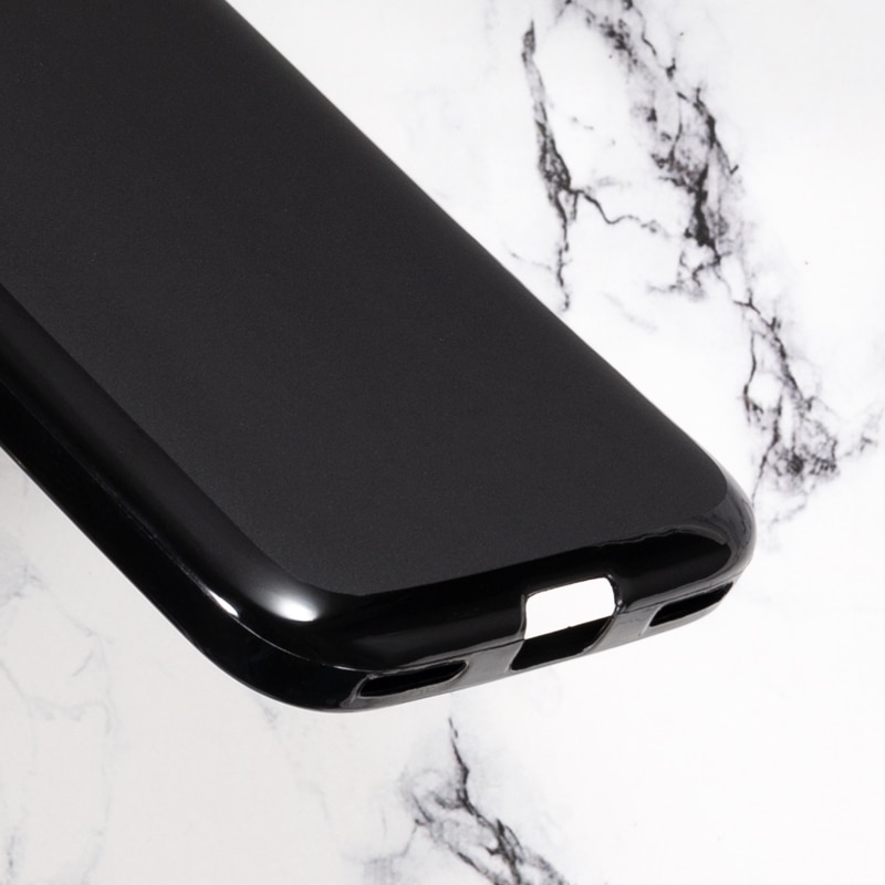 For BlackBerry Classic Gel Pudding Silicone Phone Protective Back Shell For BlackBerry Q20 Soft TPU Case