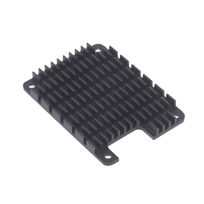 Aluminum Alloy Heatsink For Raspberry Pi Compute Module 4 Cm4,40*55mm Passive Cooling Protective Shell Metal