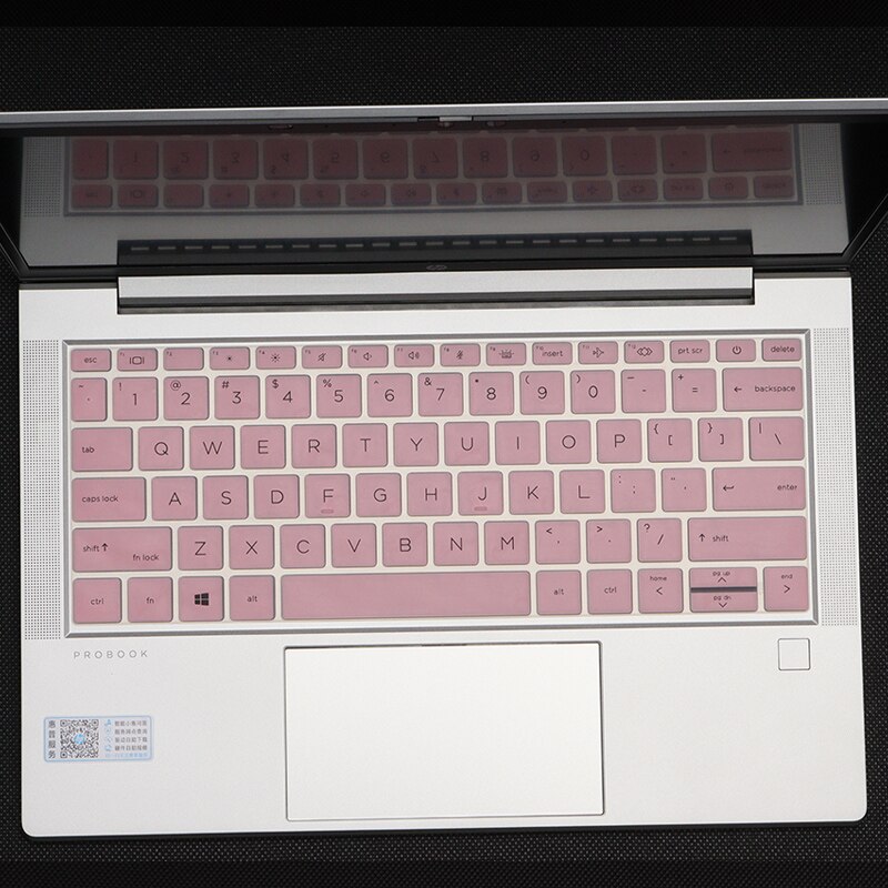 for HP Elitebook 835 G7 Elitebook 830 G7 HP ProBook 430 G8 ProBook 635 Aero G8 laptop Silicone Keyboard Cover protector skin