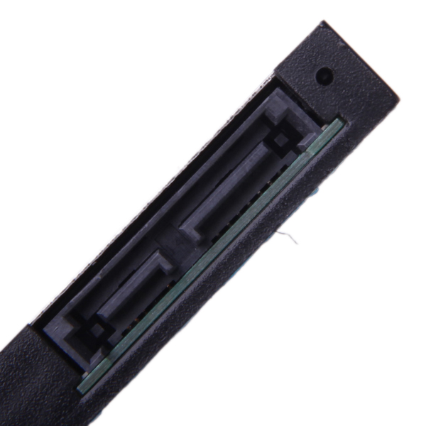 SATA To SATA 2nd SSD HDD Caddy For Dell Latitude E6510 Precision M2400 M4500