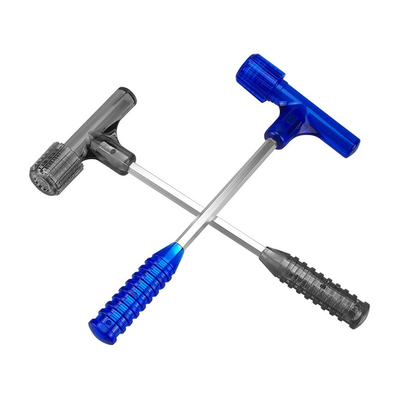 Blue Color Impact Bullet Puller With Three Sets Of Collets