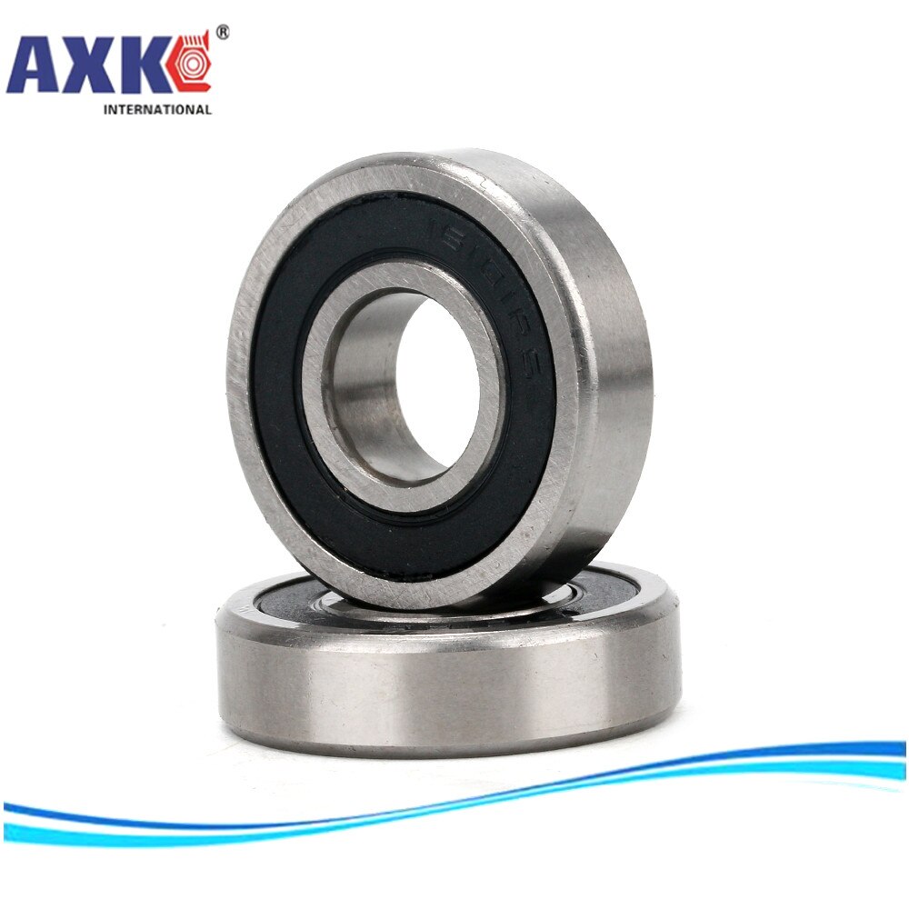 2 Pack – 163110-2RS Deep Groove Ball Bearings – 16mm X 31mm X 10mm – Rubber Sealed – US Stock