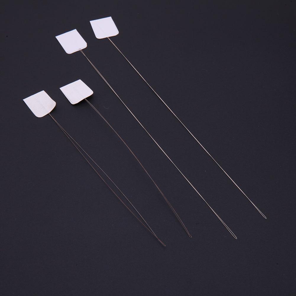 Magic Embroidery Pen Punch Needle Set 3 Needles 2 Threaders Craft Tool for Embroidery DIY Needle Sewing Accessories