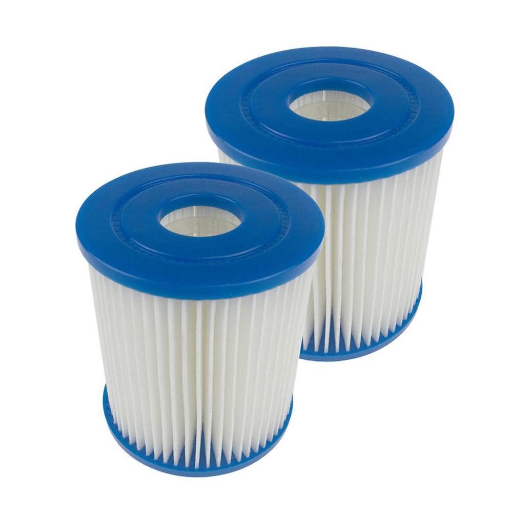 Nummer i oppusteligt svømmebassin filter nem installation effektivt filter til rør pool rengøring swimming pool filter pumpe