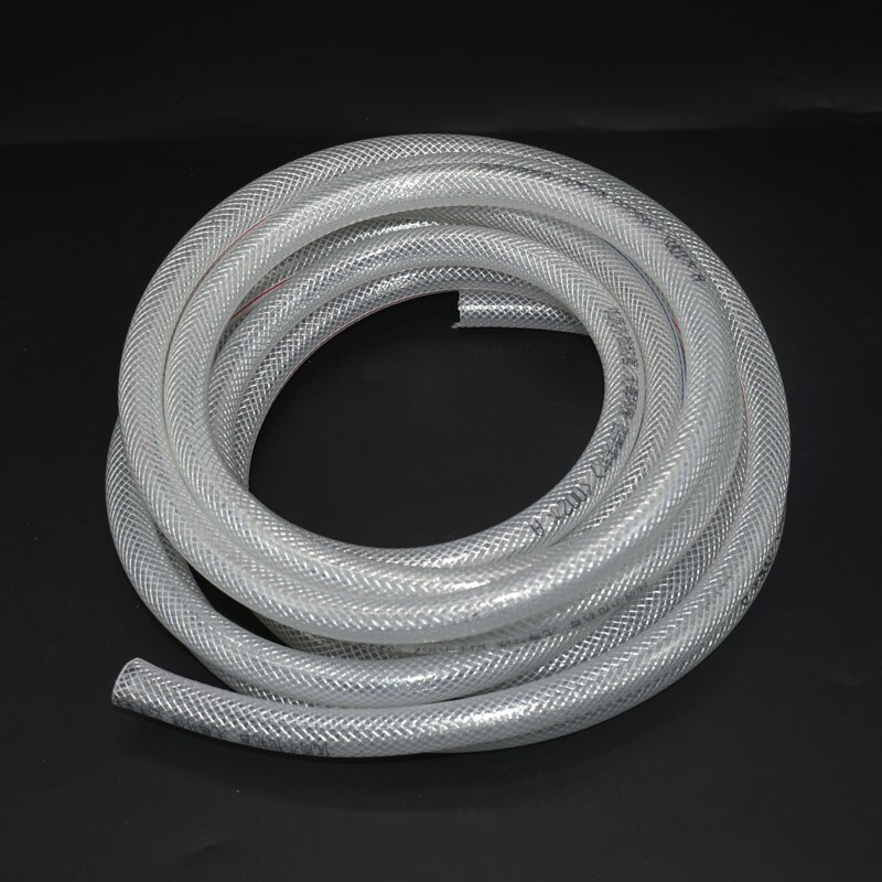 1/2" flexible Garden hose 16mm PVC Garden watering hose For car wash greenhouse irrigation 5m 8m