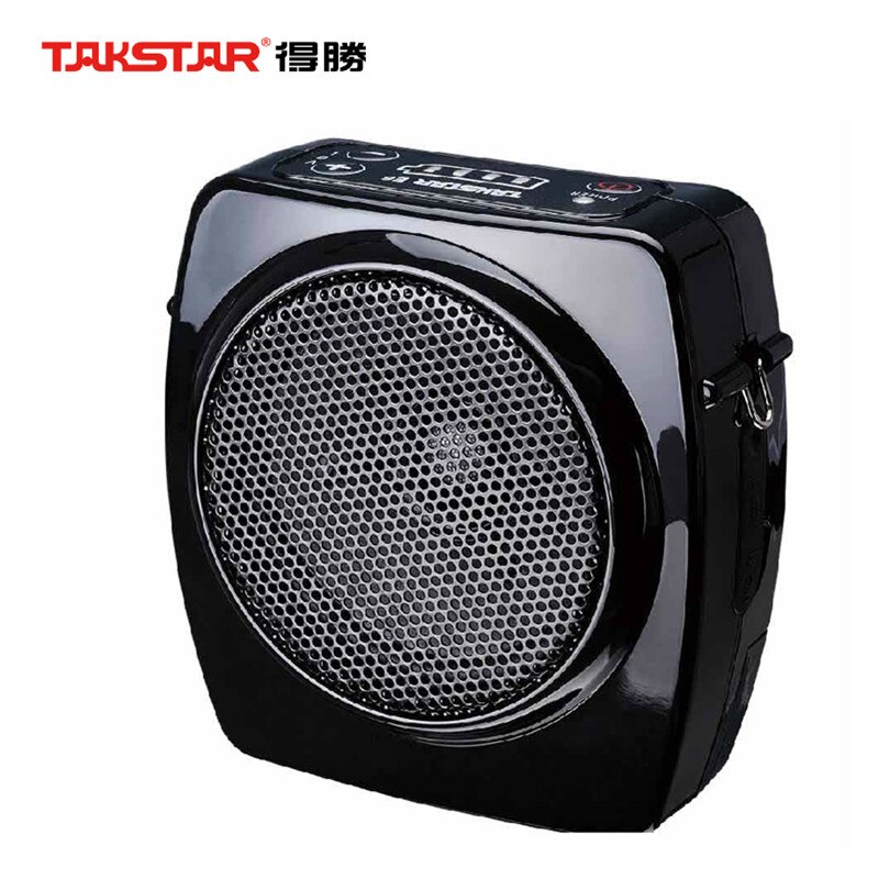 TAKSTAR E6 MINI Portatile Digitale Amplificatore e Altoparlante portatile insegnamento megafono con auricolare microfono