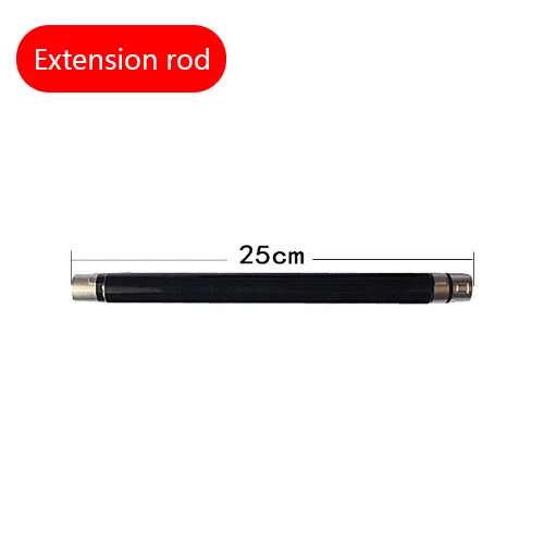 Telescopic Linear Actuator Toy Accessories Connector DIY Toy Machine Accessories Electric Tools: WHITE