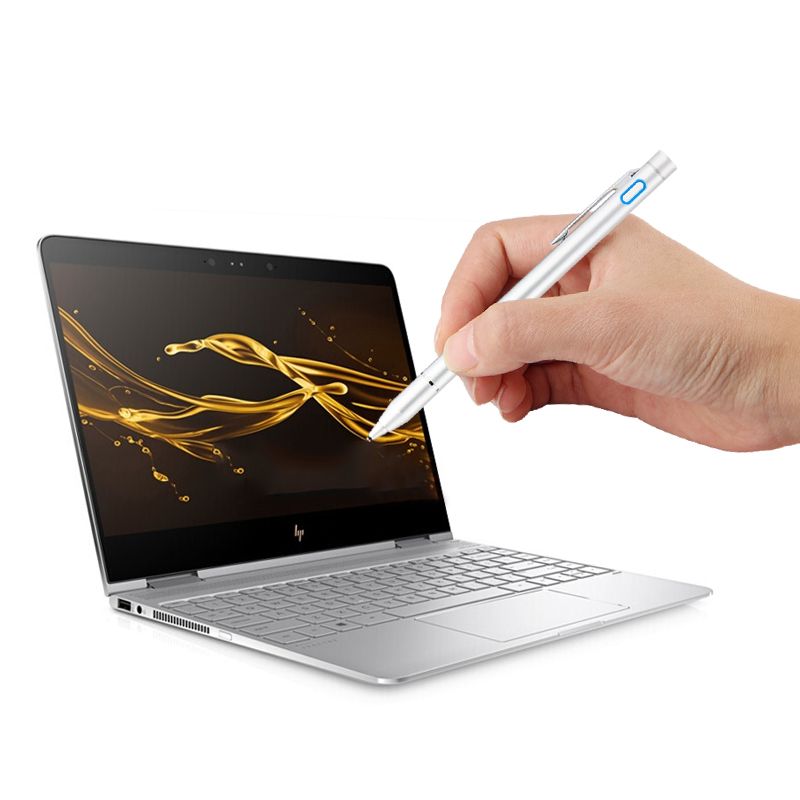 Active Stylus Touch Screen For Asus ZenBook 3F VivoBook Flip For Acer Switch 5 3 Spin 7 Tip Laptop Computer Capacitive Pen