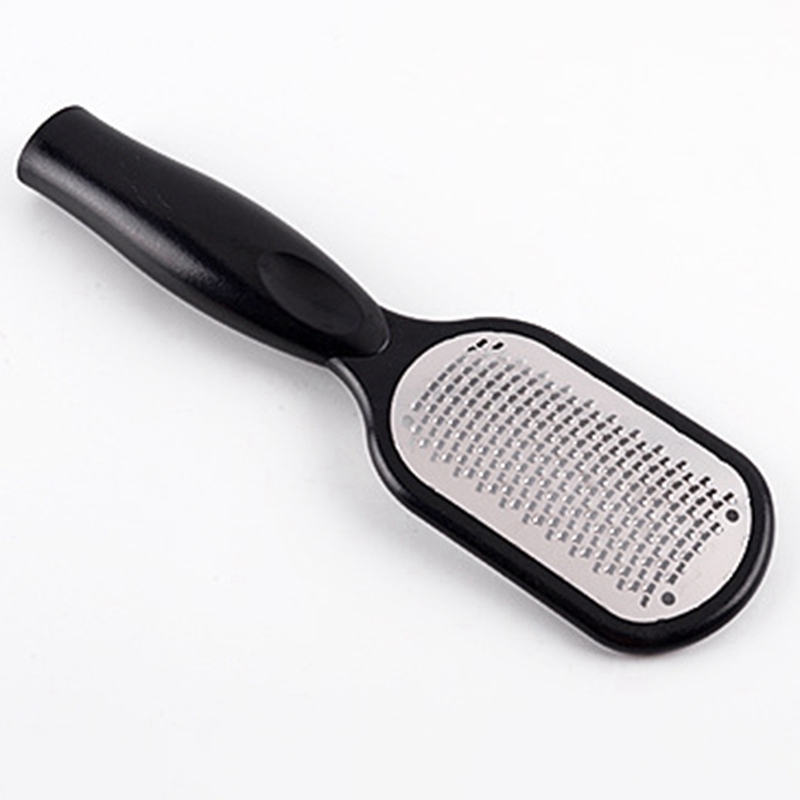 Colossal Voetrasp Voet Bestand En Eelt Remover, Beste Voetverzorging Pedicure Metalen Oppervlak Tool