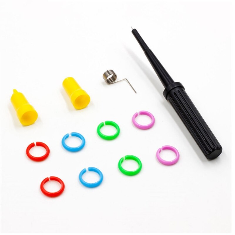 P4 100 Universal- 100:1 Hohe Spannung Sonde Für Oszilloskope Für Rigol Atten Owon