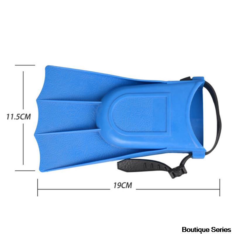 Zwemmen Vinnen Volwassen Snorkel Flippers Watersport Apparatuur Verstelbare Zwemmen Flippers Volwassen Snorkel Flippers Duiken Flippers