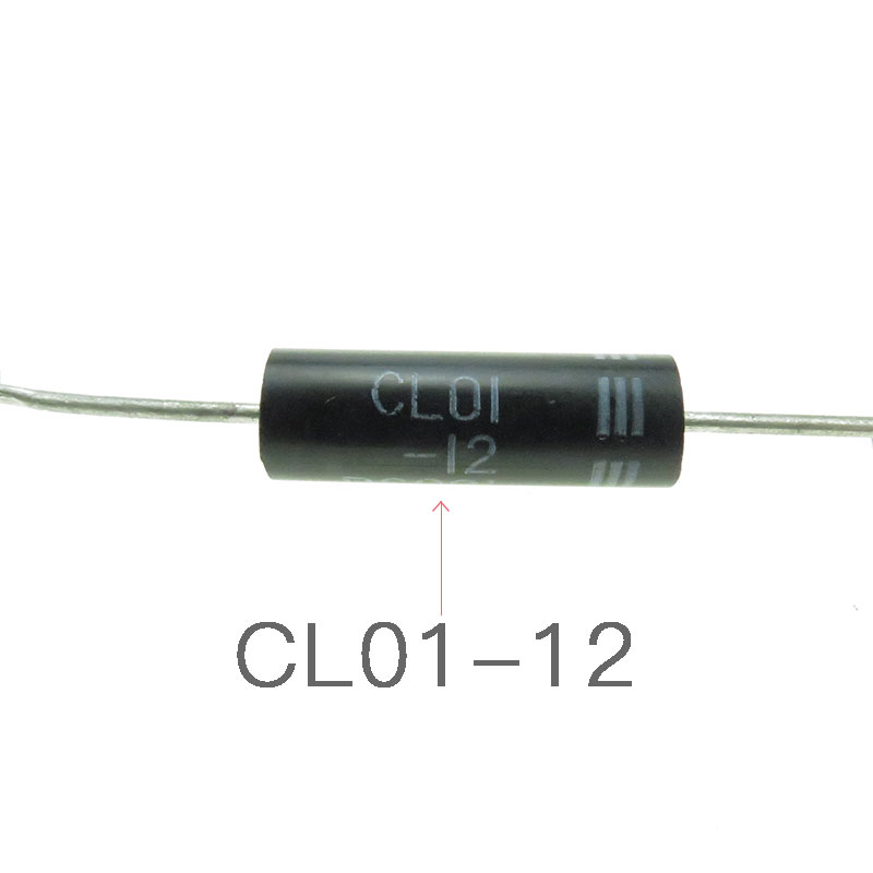 Cl01-12 mikrobølgeovn højspændingsdiode ensretter erstatter wpw 10492276 w10492276 ap6022269 ps11755602 mikrobølgeovn dele