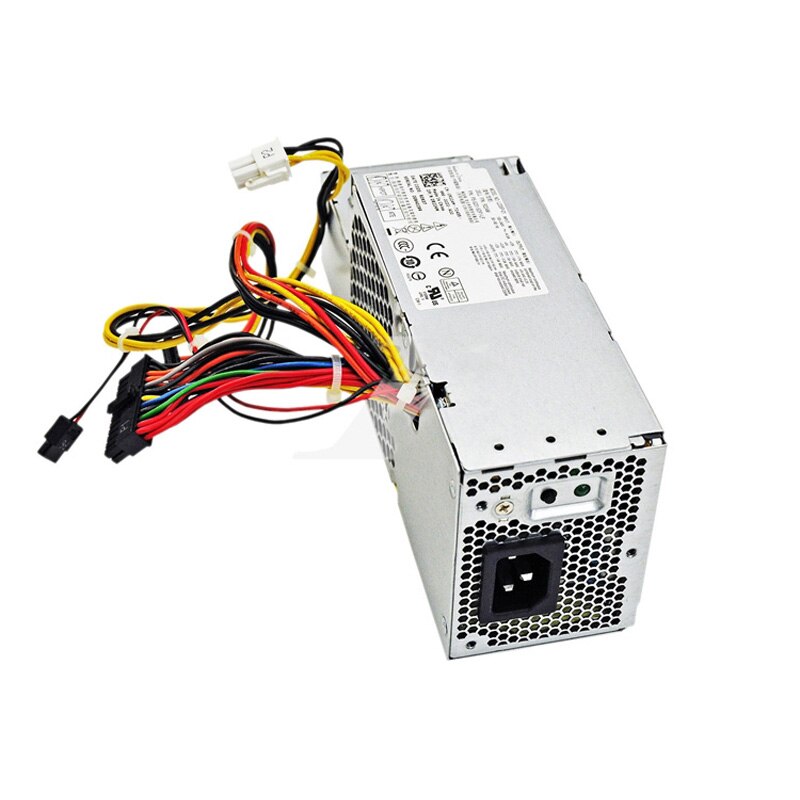 Echt R224M 0R224M L235P-01 235W Voeding Smps Voor Optiplex 760 780 960 980 Sff Small Form Factor