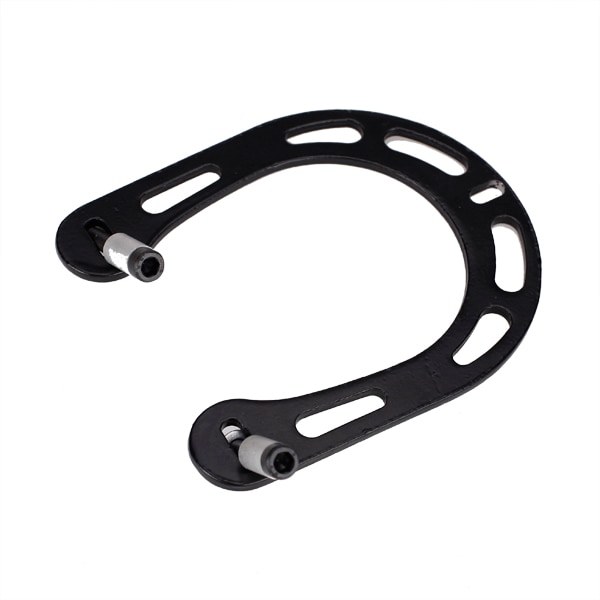 MTB Bicycle Bike V-Brake / Cantilever Aluminum Brake Booster For Bikes with V Brake and Cantilever Brake System- Black