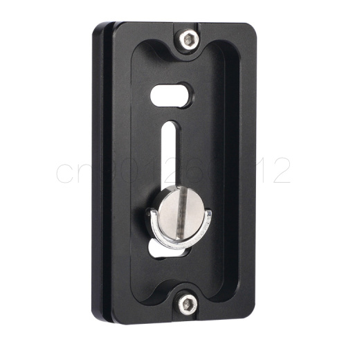 10 stück metall pu -70 universal schnellwechselplatte halterung mit 1/4 schrauben für benro stativ kugelkopf arca swiss fotostudio zugang