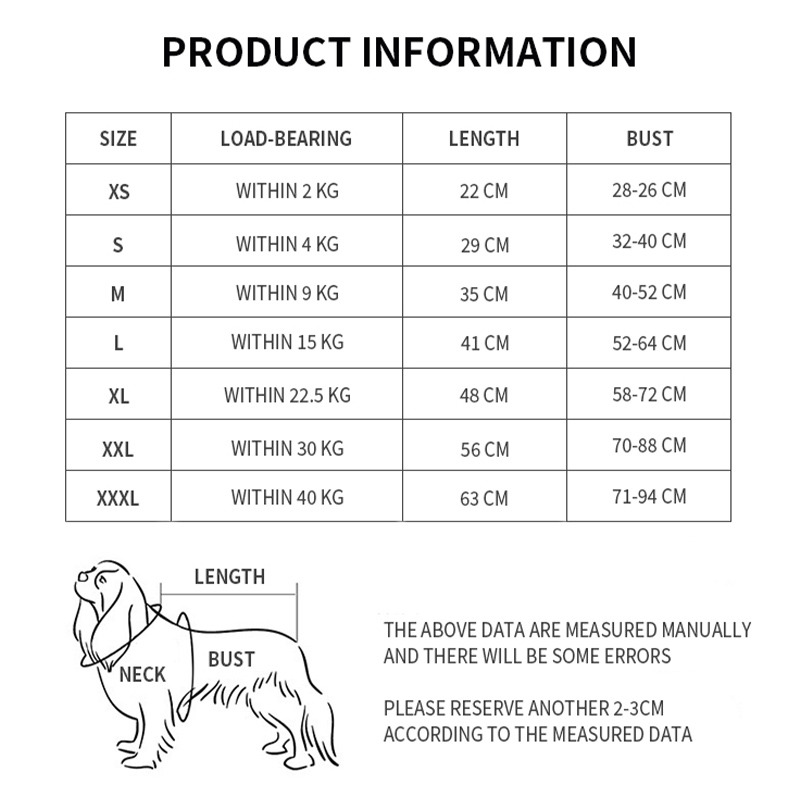 Pet Operation Recovery Suit Breathable Jumpsuit Physiological Clothes Sterilization Surgery Prevent Lick Vest Puppy Pajamas Suit