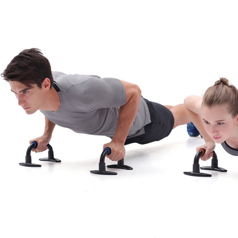 Barres de traction en forme de I, poignées, éponge à main, musculation, entraînement des muscles de l'abdomen, barre de poitrine