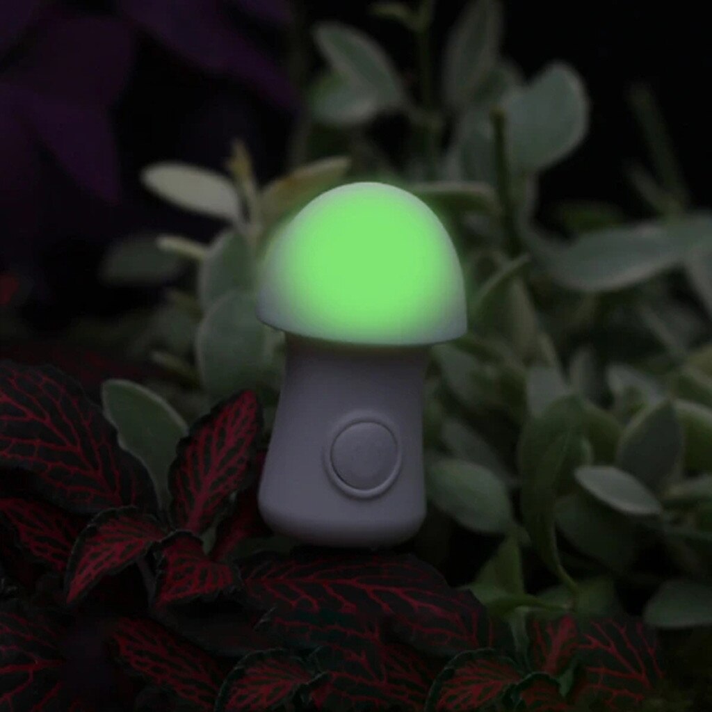 Mushroom Plant Soil Moisture Meter Waterproof Sun-proof Plant Water Sensor Garden Plants Flowers Moist Tester Testing Instrument