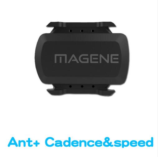 newest Magene usb ant + sensor Data Heart Rate Receiver Compatible Garmin Forerunner Stopwatch Series Bicycle Computer ANT+ USB: 4