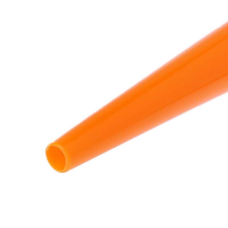 6.8*28Cm Reabastecimento De Carro Multi-Função Mais Longo Funil Óleo De Motor Een Gasolina Diesel Aditivo motocicleta Fazenda Máqu