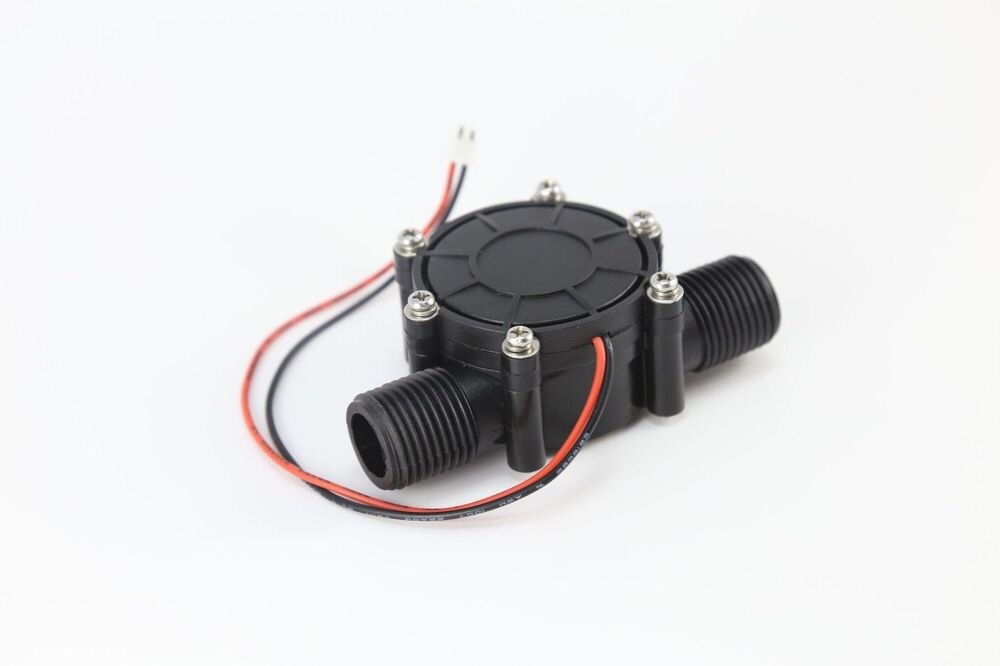 1 pcs 5 v mini gerador hidrelétrico gasoduto geradores hidráulicos