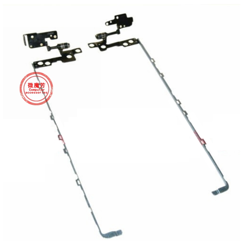 Dobradiça portátil para hp 17-por 17-ca 17-by0061cl 17-by0022cy 17-by0063cl L22536-001 dobradiças não sensíveis ao toque
